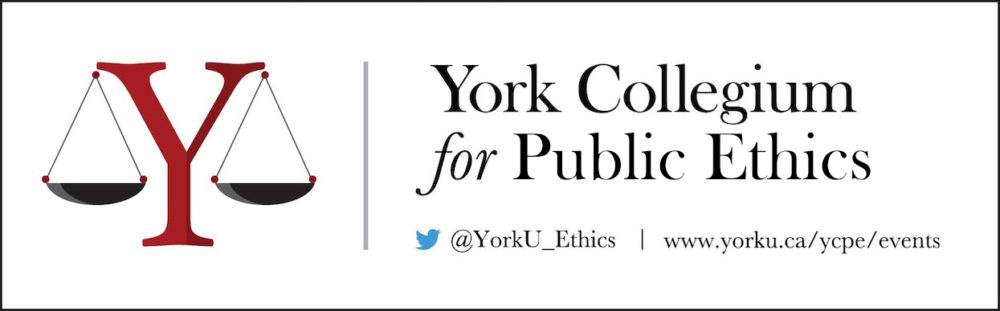 York Collegium for Public Ethics